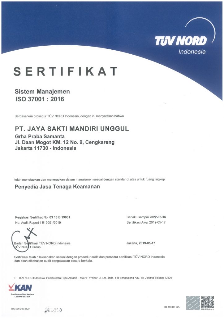 Certificate ISO 37001 2016 Tahun 2019_page-0002